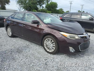 Czwarte zdjęcie samochodu z boku: 2013 TOYOTA AVALON HYBRID VIN:4T1BD1EB1DU012293 - miniatura