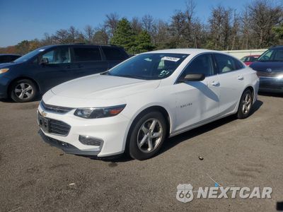 2016 CHEVROLET MALIBU LS 1G1ZB5ST3GF355301 - główne zdjęcie licytacji z USA - miniatura