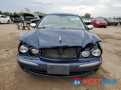 Piąte zdjęcie samochodu w środku: 2007 JAGUAR X-TYPE 3.0 VIN:SAJWA51A37WJ18760 - miniatura