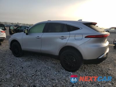 Drugie zdjęcie samochodu z przodu: 2022 TOYOTA VENZA LE VIN:JTEAAAAH8NJ102235 - miniatura