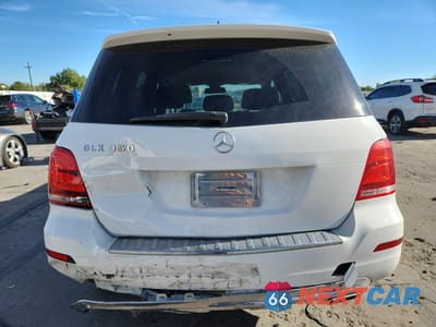 Zdjęcie 6 z 13 samochodu: 2015 MERCEDES-BENZ GLK 350 VIN:WDCGG5HBXFG437382 - miniatura