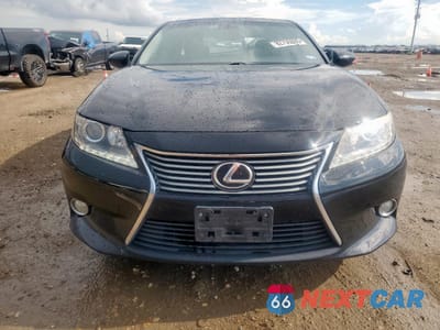 Piąte zdjęcie samochodu w środku: 2014 LEXUS ES 350 VIN:JTHBK1GG4E2104531 - miniatura