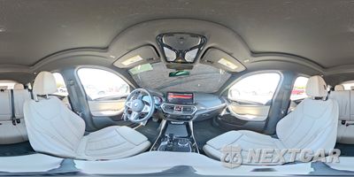 Zdjęcie 14 z 15 samochodu: 2023 BMW X4 M40I VIN:5UX43DT03P9P84643 - miniatura