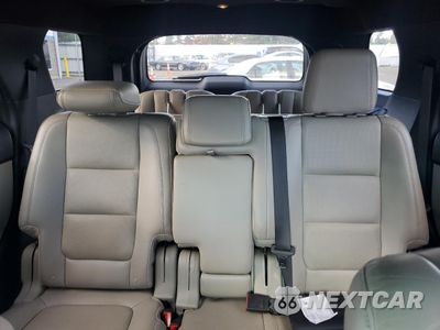 Zdjęcie 10 z 15 samochodu: 2014 FORD EXPLORER LIMITED VIN:1FM5K7F85EGA88463 - miniatura