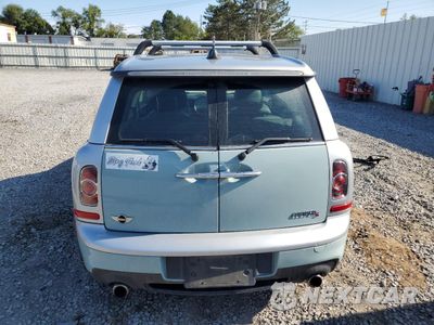 Zdjęcie 6 z 12 samochodu: 2011 MINI COOPER S CLUBMAN VIN:WMWZG3C5XBTY30933 - miniatura
