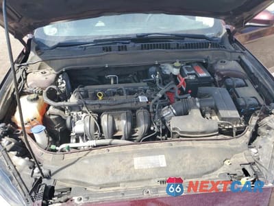 Zdjęcie 11 z 12 samochodu: 2017 FORD FUSION S VIN:3FA6P0G76HR404804 - miniatura