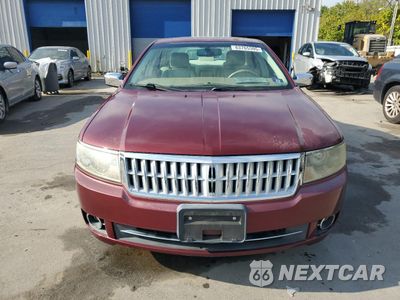 Piąte zdjęcie samochodu w środku: 2007 LINCOLN MKZ VIN:3LNHM26T57R653448 - miniatura