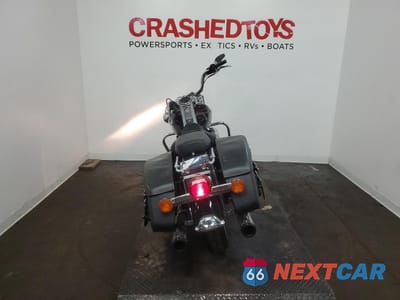 Czwarte zdjęcie samochodu z boku: 2007 HARLEY-DAVIDSON FLHRCI VIN:1HD1FR4137Y615663 - miniatura