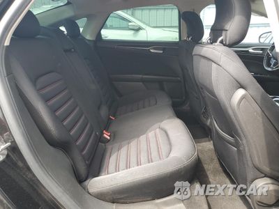 Zdjęcie 10 z 12 samochodu: 2013 FORD FUSION SE VIN:3FA6P0HR7DR291858 - miniatura
