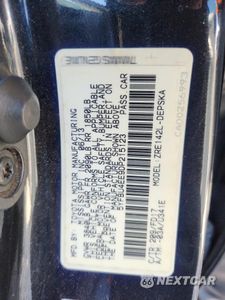 Zdjęcie 12 z 12 samochodu: 2013 TOYOTA COROLLA BASE VIN:5YFBU4EE9DP215123 - miniatura