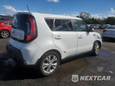Trzecie zdjęcie samochodu z tyłu: 2015 KIA SOUL + VIN:KNDJP3A57F7793034 - miniatura