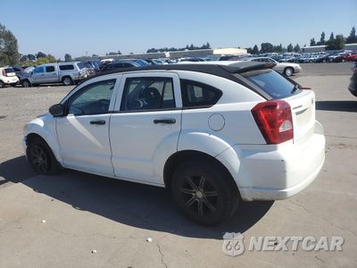 Drugie zdjęcie samochodu z przodu: 2007 DODGE CALIBER VIN:1B3HB28B07D534702 - miniatura