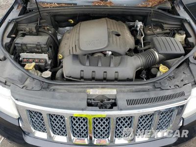 Zdjęcie 23 z 26 samochodu: 2013 JEEP GRAND CHEROKEE OVERLAND VIN:1C4RJFCT6DC581098 - miniatura