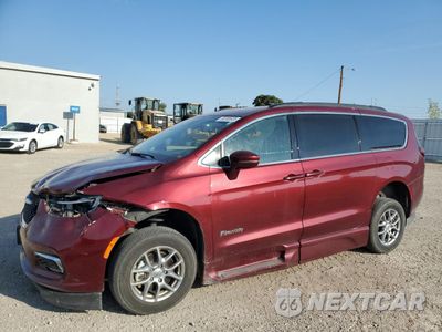 2022 CHRYSLER PACIFICA TOURING 2C4RC1FG5NR165368 - główne zdjęcie licytacji z USA - miniatura