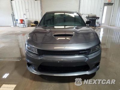 Piąte zdjęcie samochodu w środku: 2022 DODGE CHARGER R/T VIN:2C3CDXCT3NH158176 - miniatura