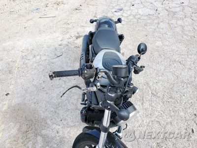 Piąte zdjęcie samochodu w środku: 2025 HARLEY-DAVIDSON RH975 VIN:MLY1ZH118SS304178 - miniatura
