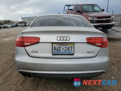 Zdjęcie 6 z 12 samochodu: 2014 AUDI A4 PREMIUM VIN:WAUAFAFLXEN025389 - miniatura
