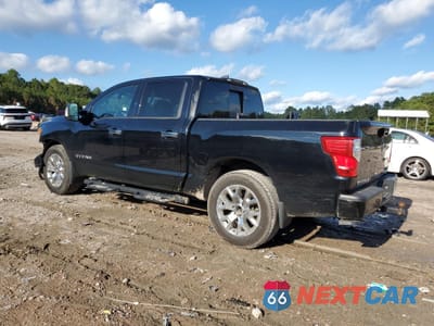 Drugie zdjęcie samochodu z przodu: 2024 NISSAN TITAN PRO-4X VIN:1N6AA1ED2RN104103 - miniatura