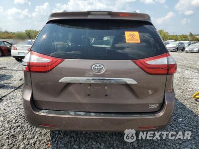 Zdjęcie 6 z 15 samochodu: 2018 TOYOTA SIENNA XLE VIN:5TDDZ3DC3JS192168 - miniatura
