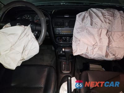 Zdjęcie 8 z 12 samochodu: 2005 NISSAN SENTRA 1.8 VIN:3N1CB51DX5L591151 - miniatura