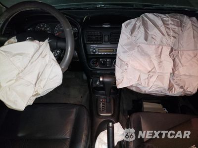 Zdjęcie 8 z 12 samochodu: 2005 NISSAN SENTRA 1.8 VIN:3N1CB51DX5L591151 - miniatura