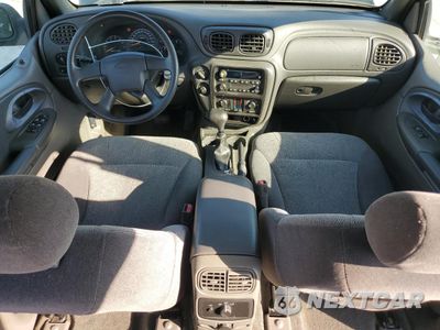Zdjęcie 8 z 14 samochodu: 2004 CHEVROLET TRAILBLAZER LS VIN:1GNDT13S042204942 - miniatura