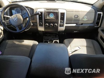 Zdjęcie 8 z 14 samochodu: 2012 DODGE RAM 1500 SLT VIN:1C6RD7LT1CS162312 - miniatura