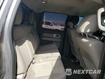 Zdjęcie 10 z 14 samochodu: 2010 FORD F150 SUPERCREW VIN:1FTFW1EV4AKA46410 - miniatura