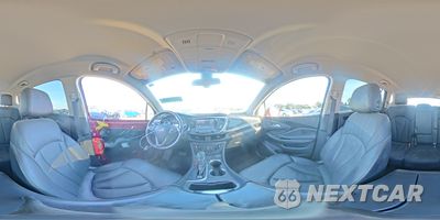 Zdjęcie 15 z 16 samochodu: 2017 BUICK ENVISION ESSENCE VIN:LRBFXBSA5HD162300 - miniatura
