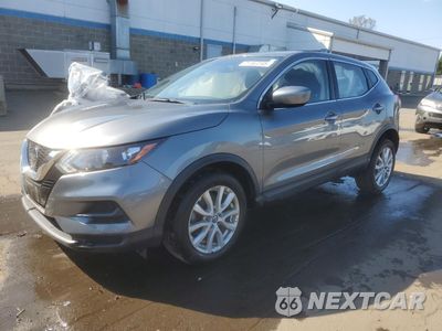 2022 NISSAN ROGUE SPORT S JN1BJ1AW2NW471217 - główne zdjęcie licytacji z USA - miniatura