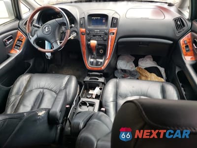 Zdjęcie 8 z 13 samochodu: 2002 LEXUS RX 300 VIN:JTJHF10U820261841 - miniatura