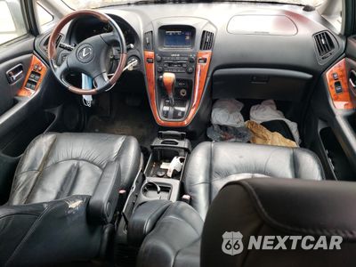 Zdjęcie 8 z 13 samochodu: 2002 LEXUS RX 300 VIN:JTJHF10U820261841 - miniatura