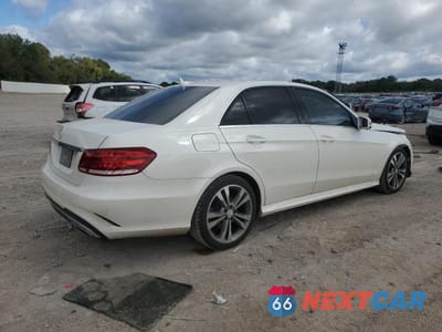 Trzecie zdjęcie samochodu z tyłu: 2014 MERCEDES-BENZ E 350 VIN:WDDHF5KB3EA805611 - miniatura