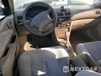 Zdjęcie 8 z 14 samochodu: 2001 TOYOTA COROLLA CE VIN:1NXBR12E01Z429819 - miniatura
