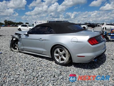 Drugie zdjęcie samochodu z przodu: 2019 FORD MUSTANG VIN:1FATP8UH0K5203960 - miniatura