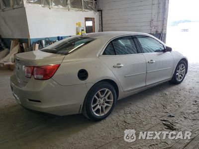 Trzecie zdjęcie samochodu z tyłu: 2014 CHEVROLET MALIBU 1LT VIN:1G11C5SL6EF278768 - miniatura