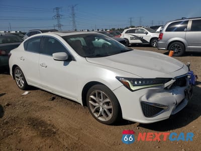 Czwarte zdjęcie samochodu z boku: 2021 ACURA ILX VIN:19UDE2F39MA003027 - miniatura