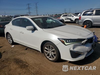Czwarte zdjęcie samochodu z boku: 2021 ACURA ILX VIN:19UDE2F39MA003027 - miniatura