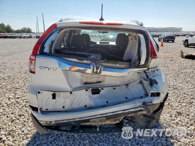 Zdjęcie 6 z 16 samochodu: 2015 HONDA CR-V EXL VIN:5J6RM3H79FL014740 - miniatura