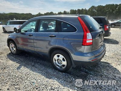 Drugie zdjęcie samochodu z przodu: 2011 HONDA CR-V LX VIN:3CZRE3H38BG702598 - miniatura