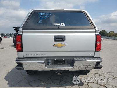 Zdjęcie 6 z 15 samochodu: 2014 CHEVROLET SILVERADO C1500 LT VIN:1GCRCREC2EZ315858 - miniatura