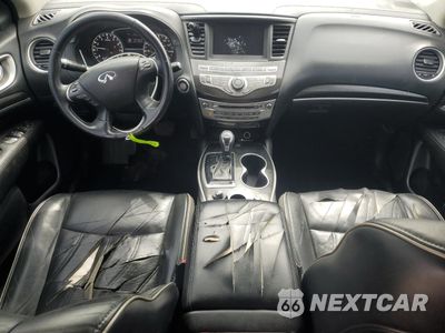 Zdjęcie 8 z 14 samochodu: 2018 INFINITI QX60 VIN:5N1DL0MMXJC519946 - miniatura