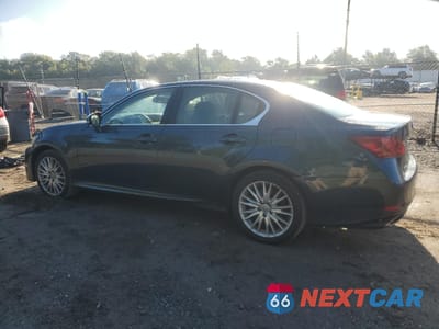 Drugie zdjęcie samochodu z przodu: 2013 LEXUS GS 350 VIN:JTHCE1BL3D5014073 - miniatura