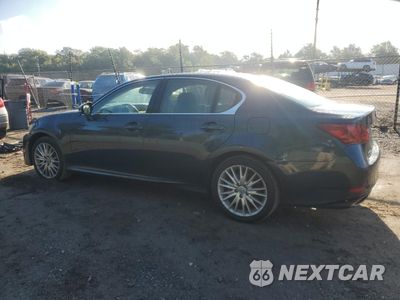 Drugie zdjęcie samochodu z przodu: 2013 LEXUS GS 350 VIN:JTHCE1BL3D5014073 - miniatura