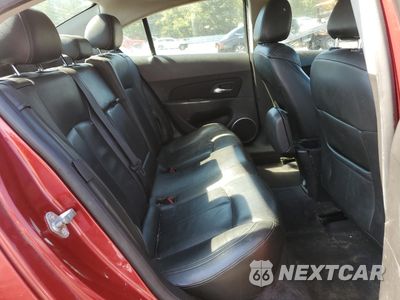 Zdjęcie 10 z 12 samochodu: 2011 CHEVROLET CRUZE LT VIN:1G1PG5S9XB7103643 - miniatura