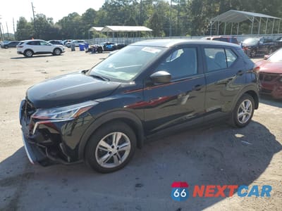 2024 NISSAN KICKS S 3N1CP5BV6RL531544 - główne zdjęcie licytacji z USA - miniatura