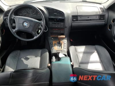 Zdjęcie 8 z 12 samochodu: 1996 BMW 328 I AUTOMATIC VIN:WBACD4323TAV41397 - miniatura