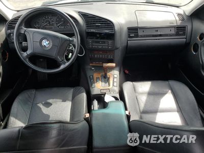 Zdjęcie 8 z 12 samochodu: 1996 BMW 328 I AUTOMATIC VIN:WBACD4323TAV41397 - miniatura
