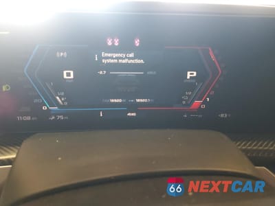 Zdjęcie 9 z 16 samochodu: 2023 BMW XM VIN:5YM23CS04P9S34413 - miniatura