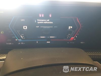 Zdjęcie 9 z 16 samochodu: 2023 BMW XM VIN:5YM23CS04P9S34413 - miniatura